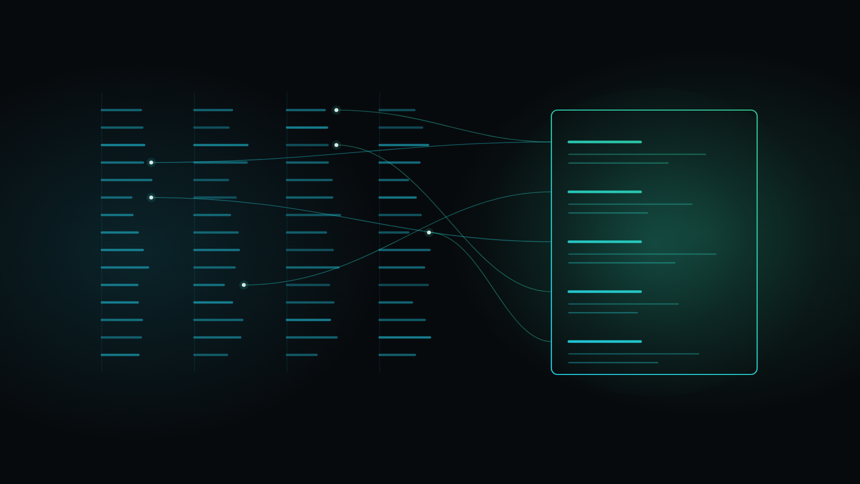 How Does Compounding Intelligence Work in fAI?