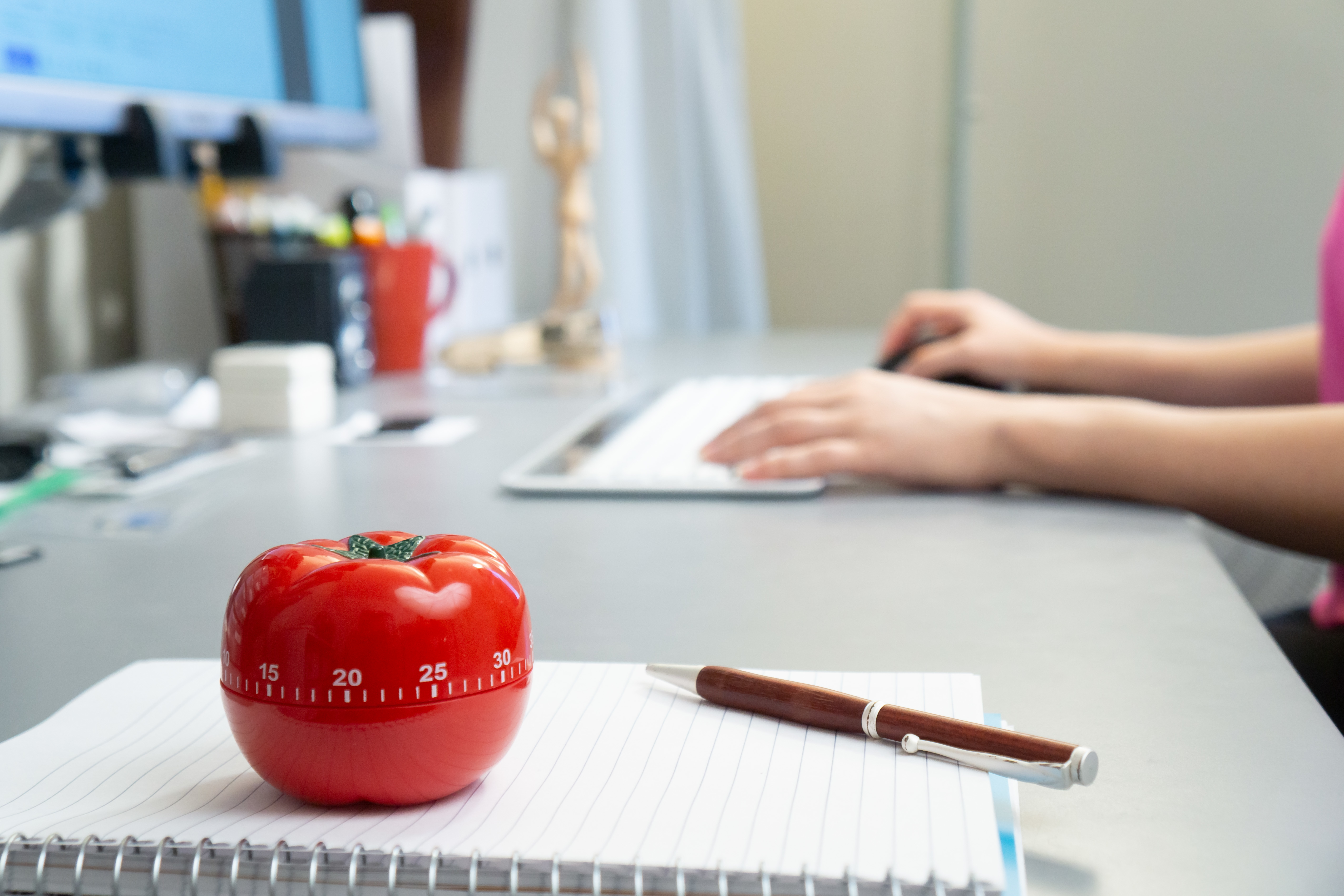 Why I love the Pomodoro Technique for work from home