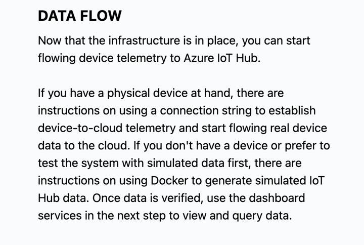 Biotech data Flow Description