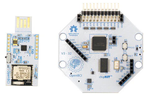 Cyton Biosensing Board