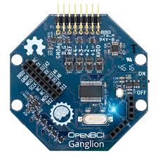 Ganglion Biosensing Board