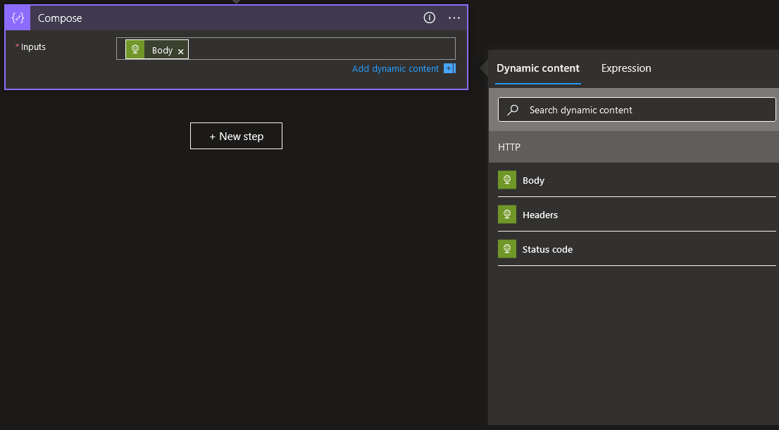 Compose Data Operations